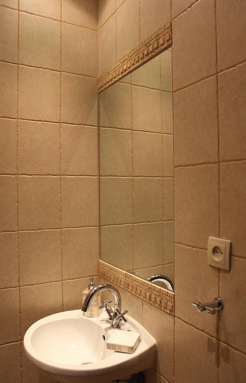 Velvet Lazienki Park ワルシャワ 部屋 写真